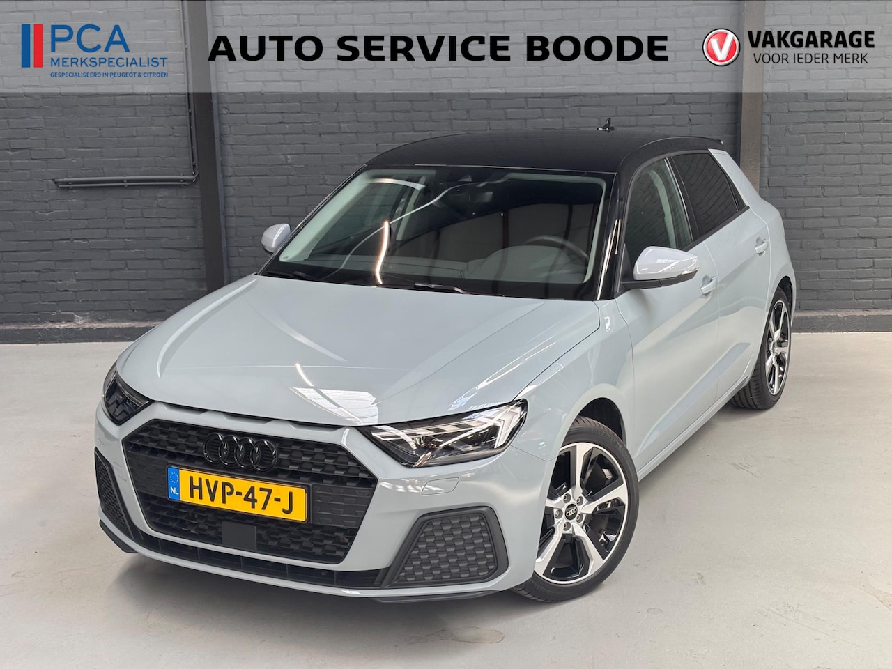 Audi A1 Sportback - 30 TFSI (110pk) S edition automaat - virtual cockpit - LED - AutoWereld.nl