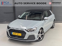 Audi A1 Sportback - 30 TFSI (110pk) S edition automaat - virtual cockpit - LED