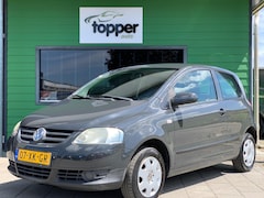 Volkswagen Fox - 1.2 Trendline | 1e Eigenaar | Nieuwe APK |