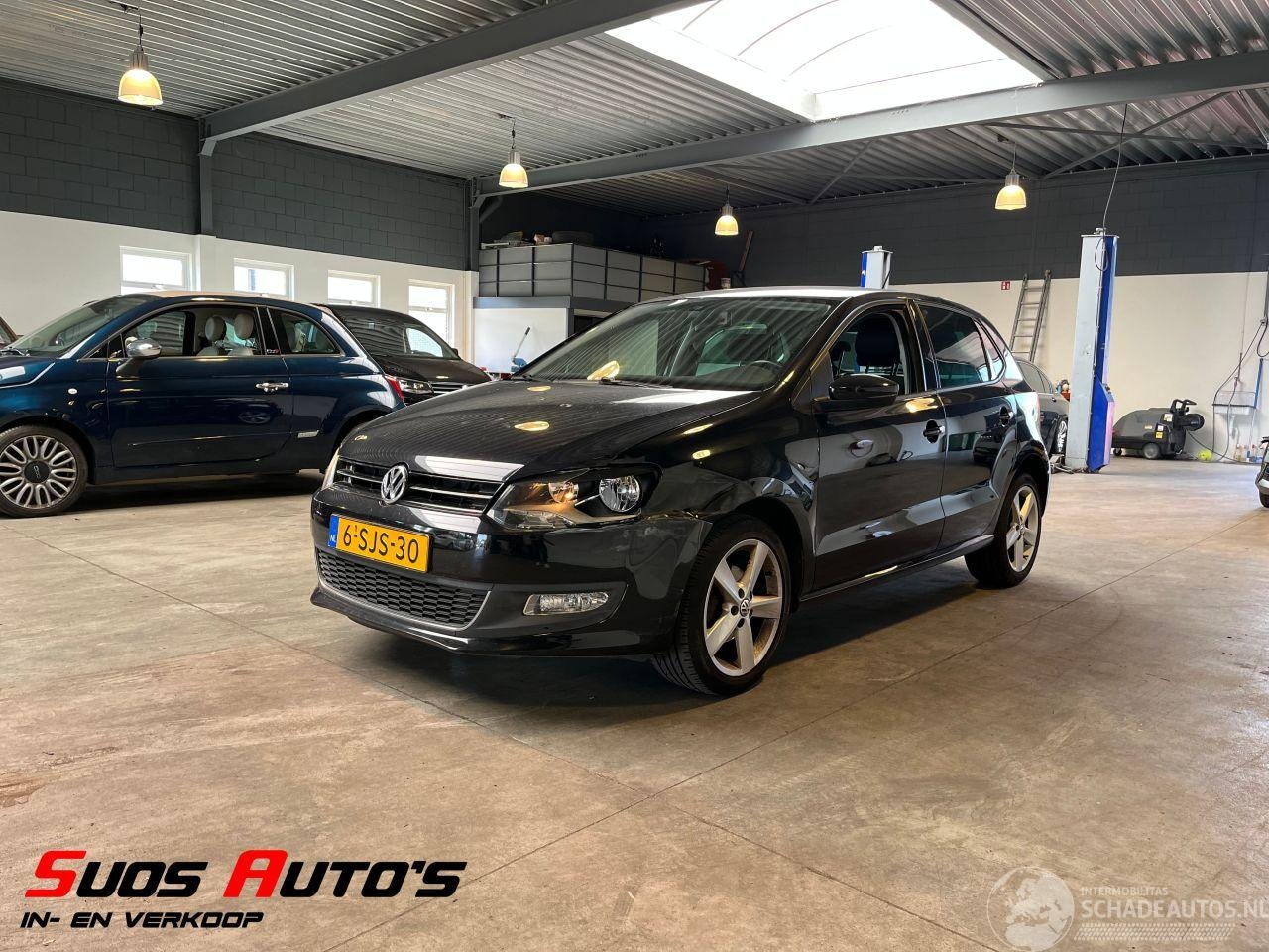 Volkswagen Polo - 1.2 TSI BlueMotion Highline NL NAP! - AutoWereld.nl