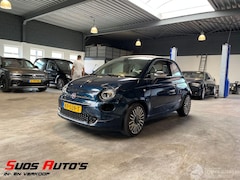 Fiat 500 C - 0.9 Automaat Turbo Lounge NL NAP