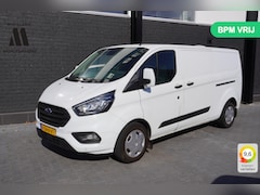 Ford Transit Custom - 2.0 TDCI 130PK L2 Automaat 2x Schuifdeur EURO 6 - Airco - Navi - Cruise - € 8.950, - Excl