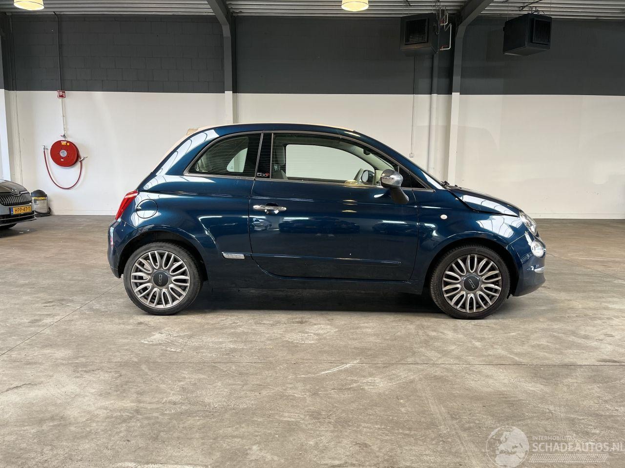 Fiat 500 C - 0.9 Automaat Turbo Lounge NL NAP