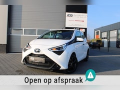 Toyota Aygo - 1.0 VVT-i X /15''/AIRCO/NAVI/WHITE /BLACK WEELS/VOL