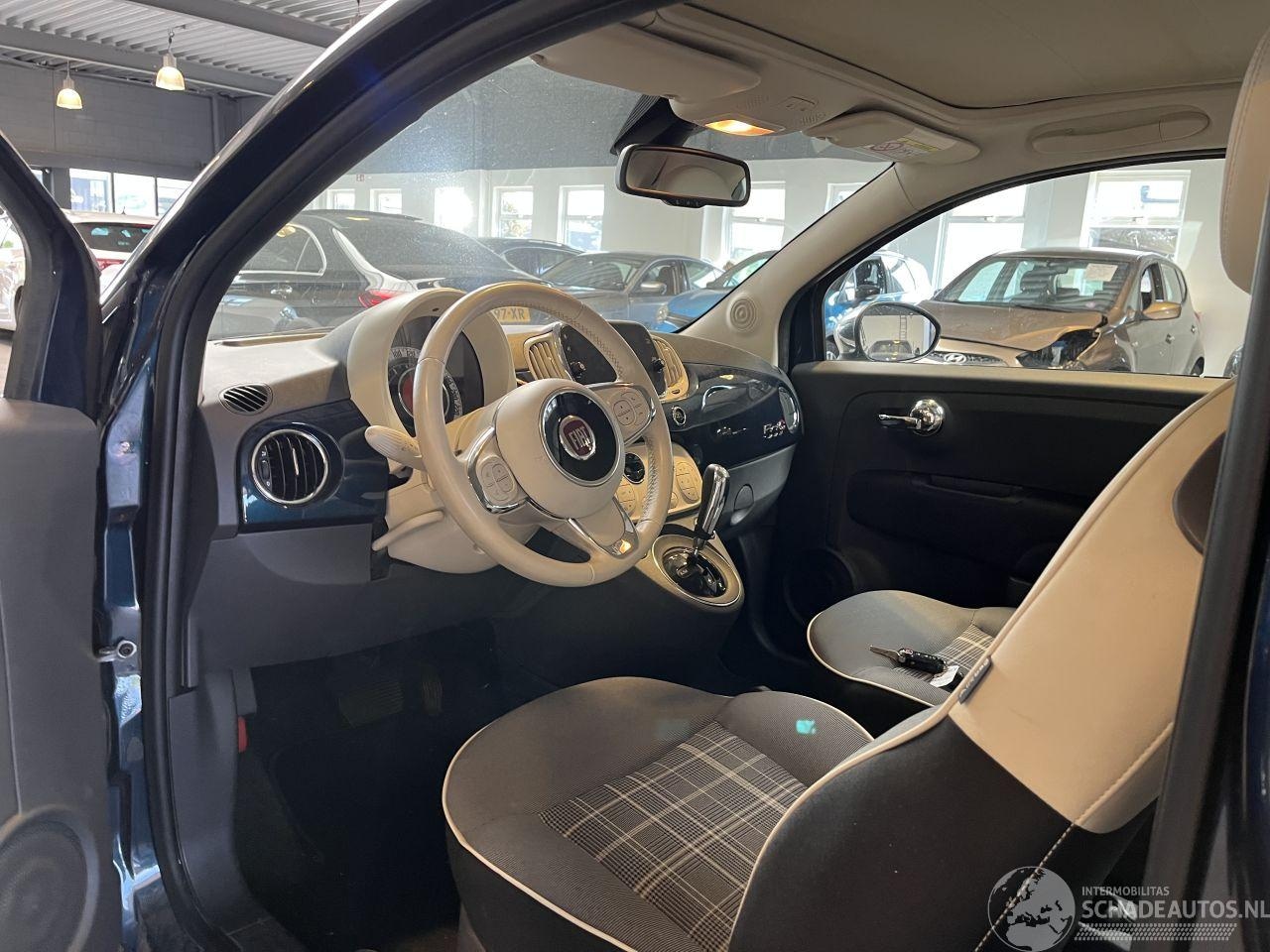 Fiat 500 C - 0.9 Automaat Turbo Lounge NL NAP!