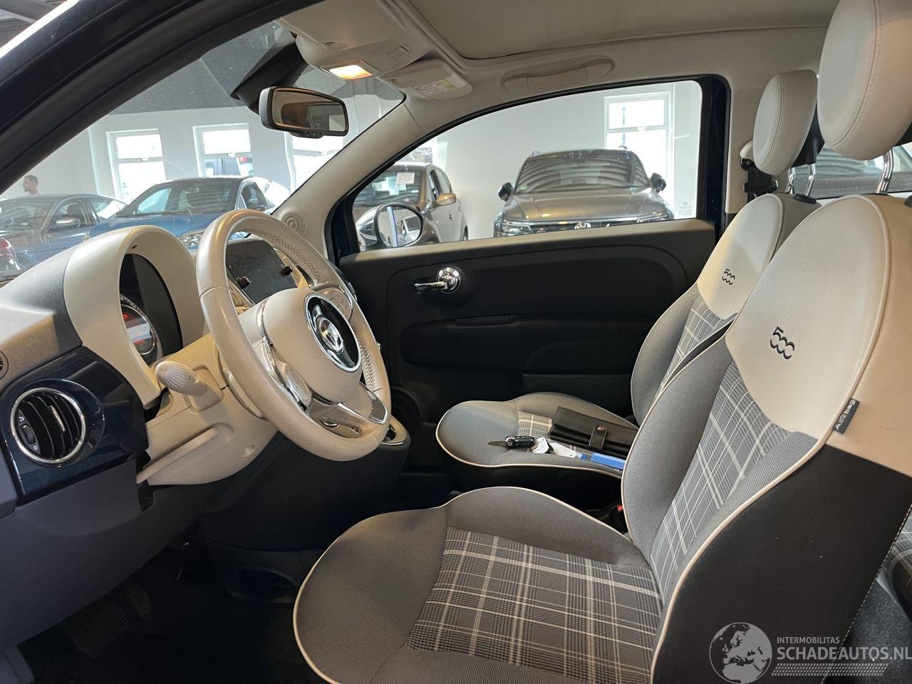 Fiat 500 C - 0.9 Automaat Turbo Lounge NL NAP!
