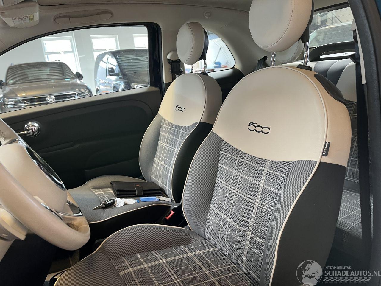 Fiat 500 C - 0.9 Automaat Turbo Lounge NL NAP!
