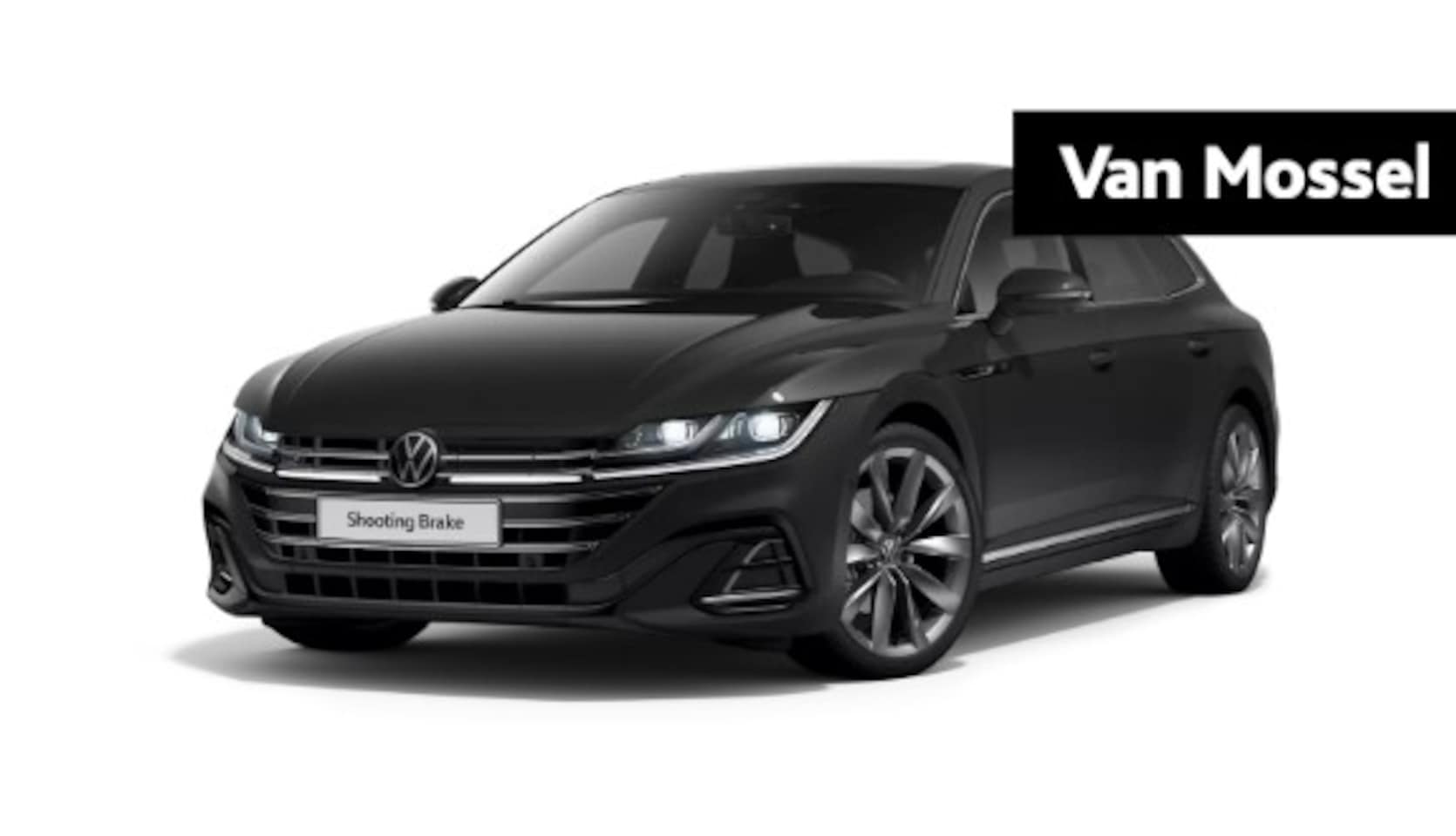 Volkswagen Arteon Shooting Brake - 1.4 TSI eHybrid R-Line Business | 218 PK | Automaat | Trekhaak | Navigatie PRO (Groot Sche - AutoWereld.nl