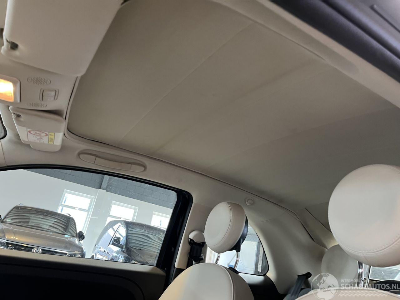 Fiat 500 C - 0.9 Automaat Turbo Lounge NL NAP!