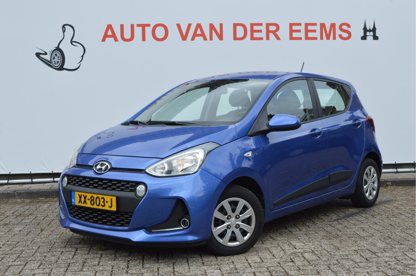 Hyundai i10 - 1.0i Comfort Nap / Apple/Android / 1e Eigenaar - AutoWereld.nl