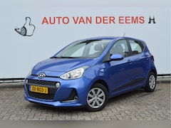 Hyundai i10 - 1.0i Comfort Nap / Apple/Android / 1e Eigenaar