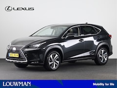 Lexus NX - 300h AWD President Line Limited | Mark Levinson Audio | 360° Camera | Stoelverwarming -/ V