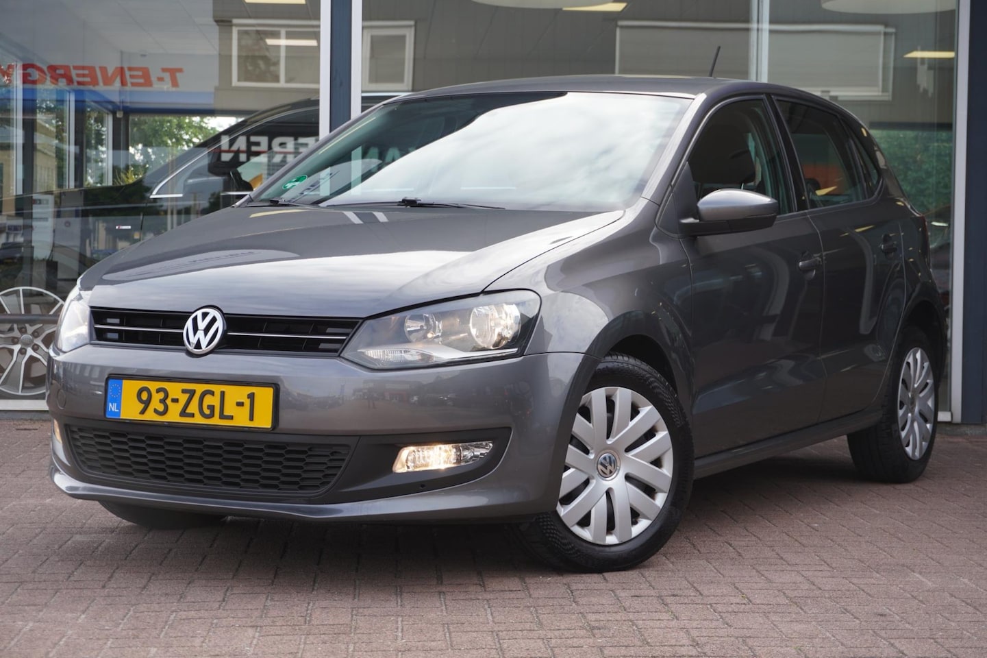Volkswagen Polo - 1.2 TSI BlueMotion Comfortline 5deurs | Airco | Elek. pakket | Vol opties | 2012 | Inruil - AutoWereld.nl