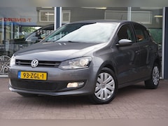Volkswagen Polo - 1.2 TSI BlueMotion Comfortline 5deurs | Airco | Elek. pakket | Vol opties | 2012 | Inruil