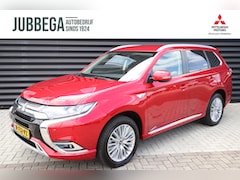 Mitsubishi Outlander - 2.4 PHEV Intense 1e eigenaar, Dealer O.H. Trekhaak