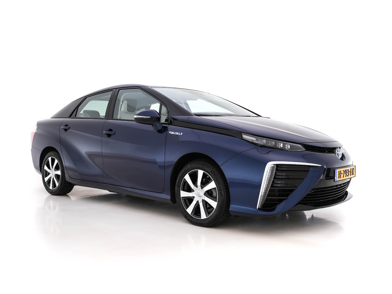 Toyota Mirai - FCV Executive [ HYDROGEN ] [INCL-BTW] Aut. *LUXURY-LEATHER | FULL-LED | JBL-SOUNDSYSTEM | - AutoWereld.nl