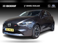 Mazda 2 - 2 1.5 e-SkyActiv-G 90 Homura Aka