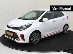 Kia Picanto - 1.0 T-GDI GT-Line | Leder | Bluetooth | LM velgen