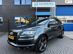 Audi Q7 - 3.0 TDI quattro Pro Line S 5+2 245PK|Face Lift|Pano|AUT|Adaptive Cruise|Sportstoel|Xenon/L