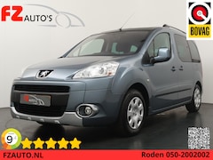Peugeot Partner Tepee - 1.6 109pk XT - Parkeersensoren - Trekhaak - Airco - Radio