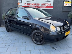 Volkswagen Polo - 1.4-16V 5DRS/4 CILINDER/NETTE STAAT