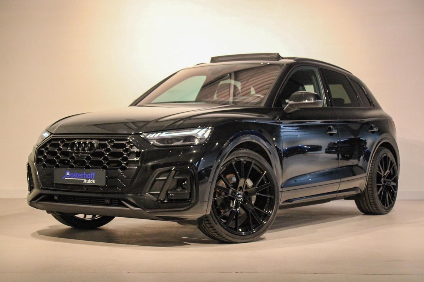 Audi Q5 - 55 TFSI e Competition PANO | LUCHTV | HUD | RS stoel - AutoWereld.nl