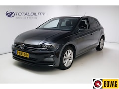 Volkswagen Polo - 1.0 TSI Highline Automaat 96 PK Stoelverwarming | Full map Navigatie | Apple Carplay | PDC