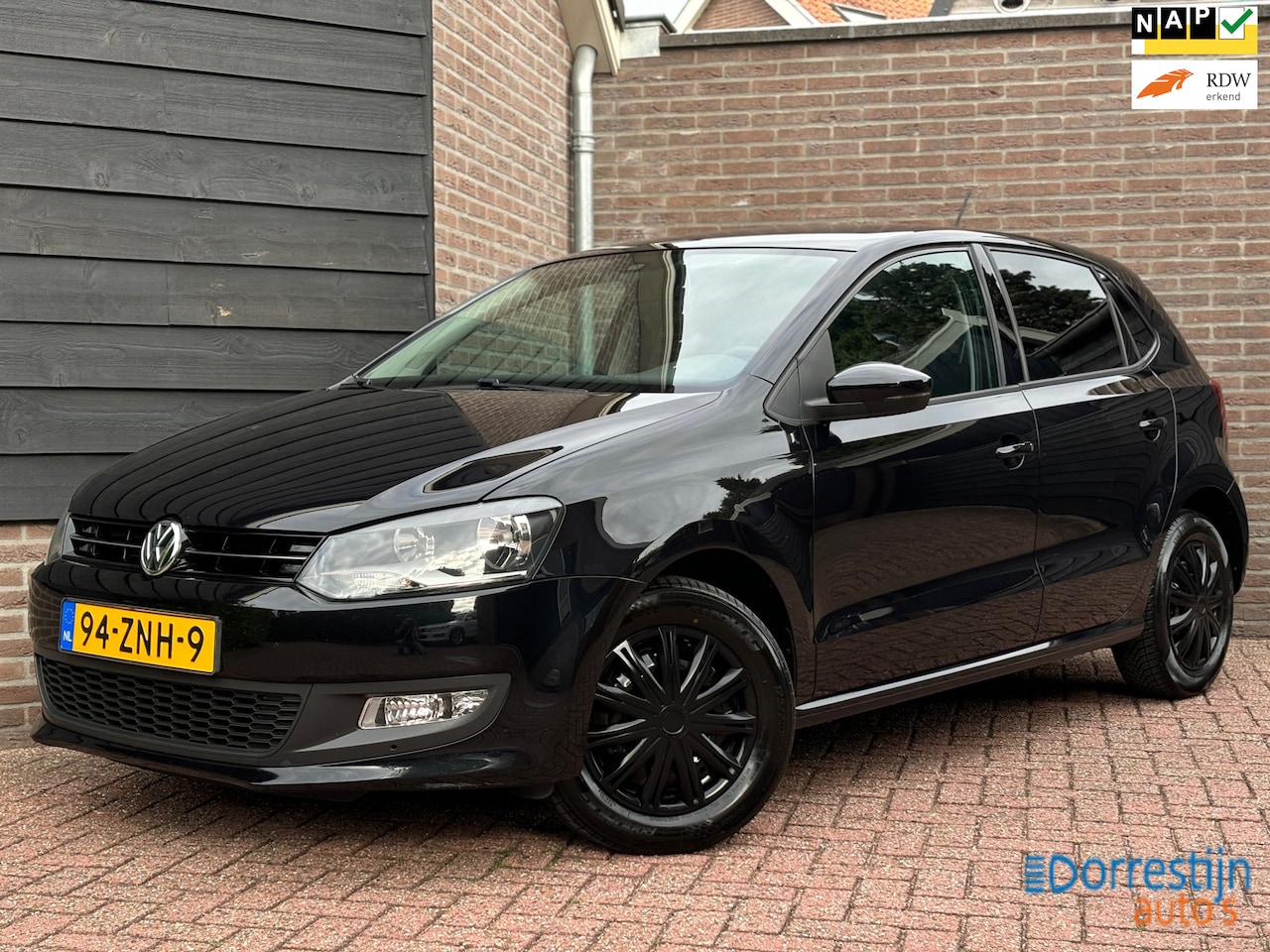 Volkswagen Polo - 1.2 TSI BlueMotion Comfort Edition | Trekhaak | CarPlay | Cruise | NAP - AutoWereld.nl