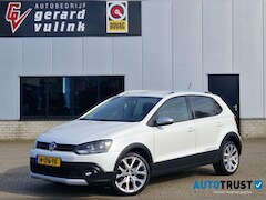 Volkswagen Polo - 1.2 TSI Highline DSG AUTOMAAT CROSS ECC LMV