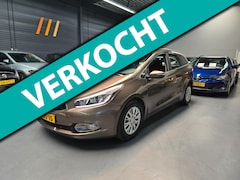 Kia Cee'd Sportswagon - 1.6 GDI 20th Anniversary NAVI BLUETOOTH NAP NL AUTO
