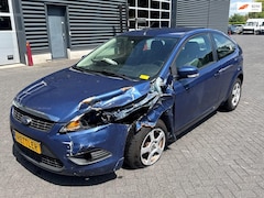 Ford Focus - 1.6 Titanium