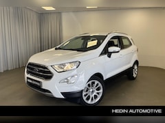 Ford EcoSport - 1.0 EcoBoost Titanium | stoel / stuur / voorruitverwarming | B&O | CarPlay