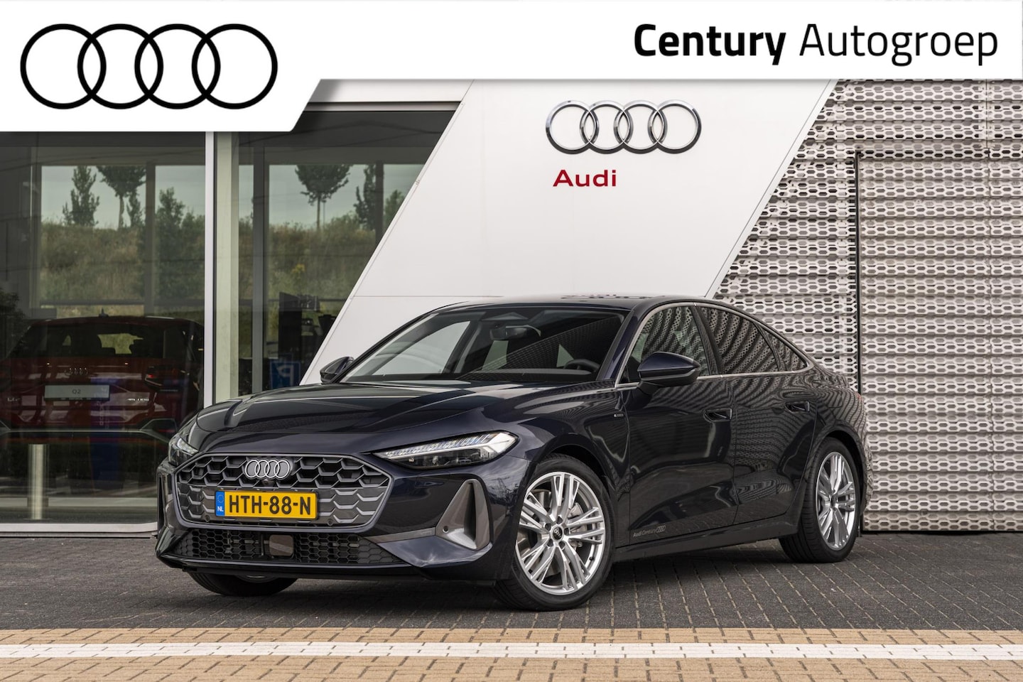 Audi A5 Limousine - 2.0 e-hybrid quattro Advanced edition 2.0 e-hybrid quattro Advanced edition - AutoWereld.nl