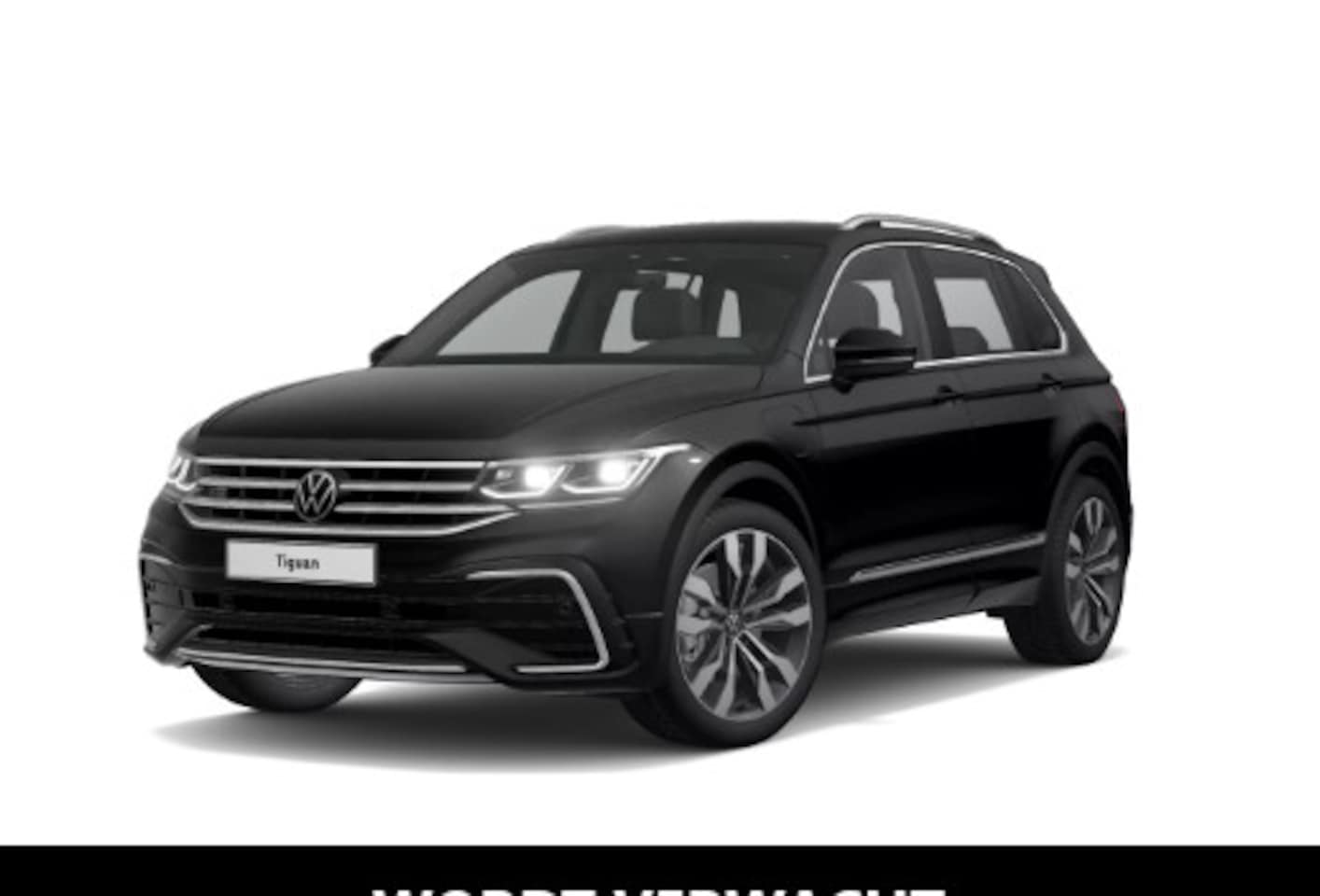 Volkswagen Tiguan - 1.4 TSI eHybrid R-Line | 245 PK | Automaat | Plug-In Hybrid | Trekhaak | Stoelverwarming | - AutoWereld.nl
