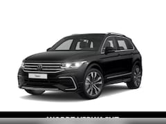 Volkswagen Tiguan - 1.4 TSI eHybrid R-Line | 245 PK | Automaat | Plug-In Hybrid | Trekhaak | Stoelverwarming |