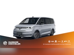 Volkswagen Multivan - 1.5 eHybrid L2 Bulli Edition 4Motion | AssistentiepakketPlus | Trekhaak | 7-zits |