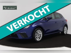 SEAT Ibiza - 1.0 TSI Style Business Intense (DIGITALE COCKPIT, CLIMA, NAVIGATIE, CAMERA, PDC, GOED ONDE
