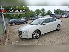 Peugeot 508 - 1.6 THP Allure navi LM 4-deurs org NL