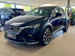 Mazda CX-3 - 2.0 SkyActiv-G 120 GT-M Camera, Navi, Apple carplay, Leder