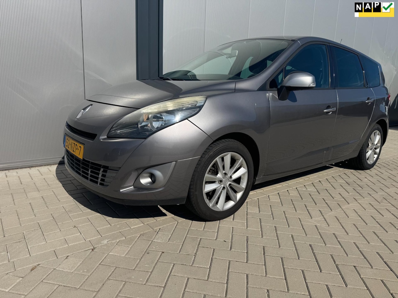 Renault Grand Scénic - 1.4 TCe Celsium Navigatie - AutoWereld.nl