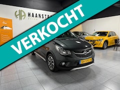 Opel Karl - 1.0 Rocks Online Edition Apple-Carplay NL Auto NAP