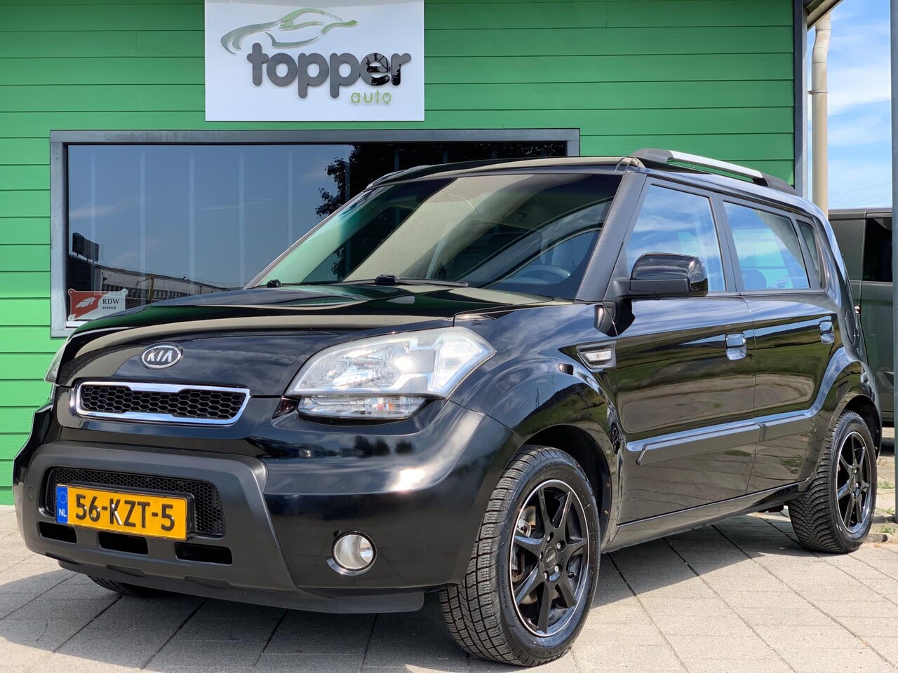 Kia Soul - 1.6 X-tra | Navigatie | Airco | Nieuwe APK | - AutoWereld.nl