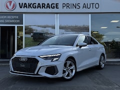Audi A3 Limousine - 30 TFSI S edition |NAVI|CRUISE|ORG.NL|NAP|1E EIGENAAR|BTW 3172