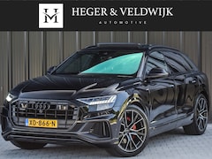 Audi Q8 - 50 TDI QUATTRO PRO LINE S | PANORAMADAK | MEMORY SEATS | 360 CAMERA | KEYLESS | BANG&OLUFS