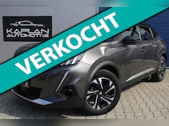 Peugeot 2008 - GT 131PK PANO TREKHAAK NAVI 360CAM GARANTIE CARPLAY SFEERVERLICHTING BTW