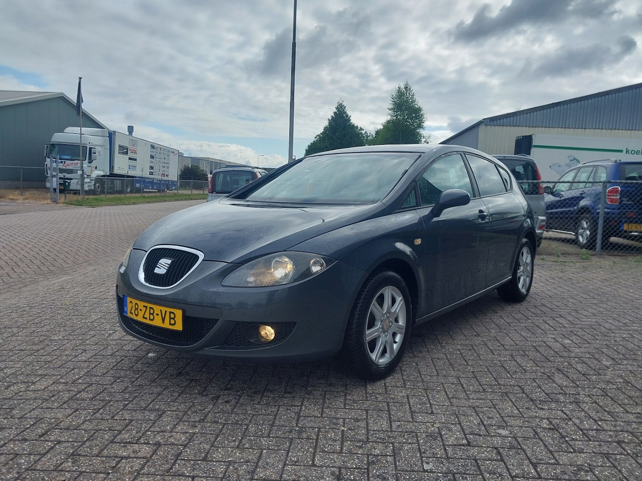 SEAT Leon - 1.6 MPI Businessline (75kW) - AutoWereld.nl