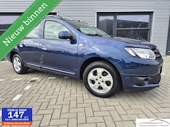 Dacia Logan MCV - Easy-R Prestige AUTOMAAT AIRCO NAVI PDC NAP