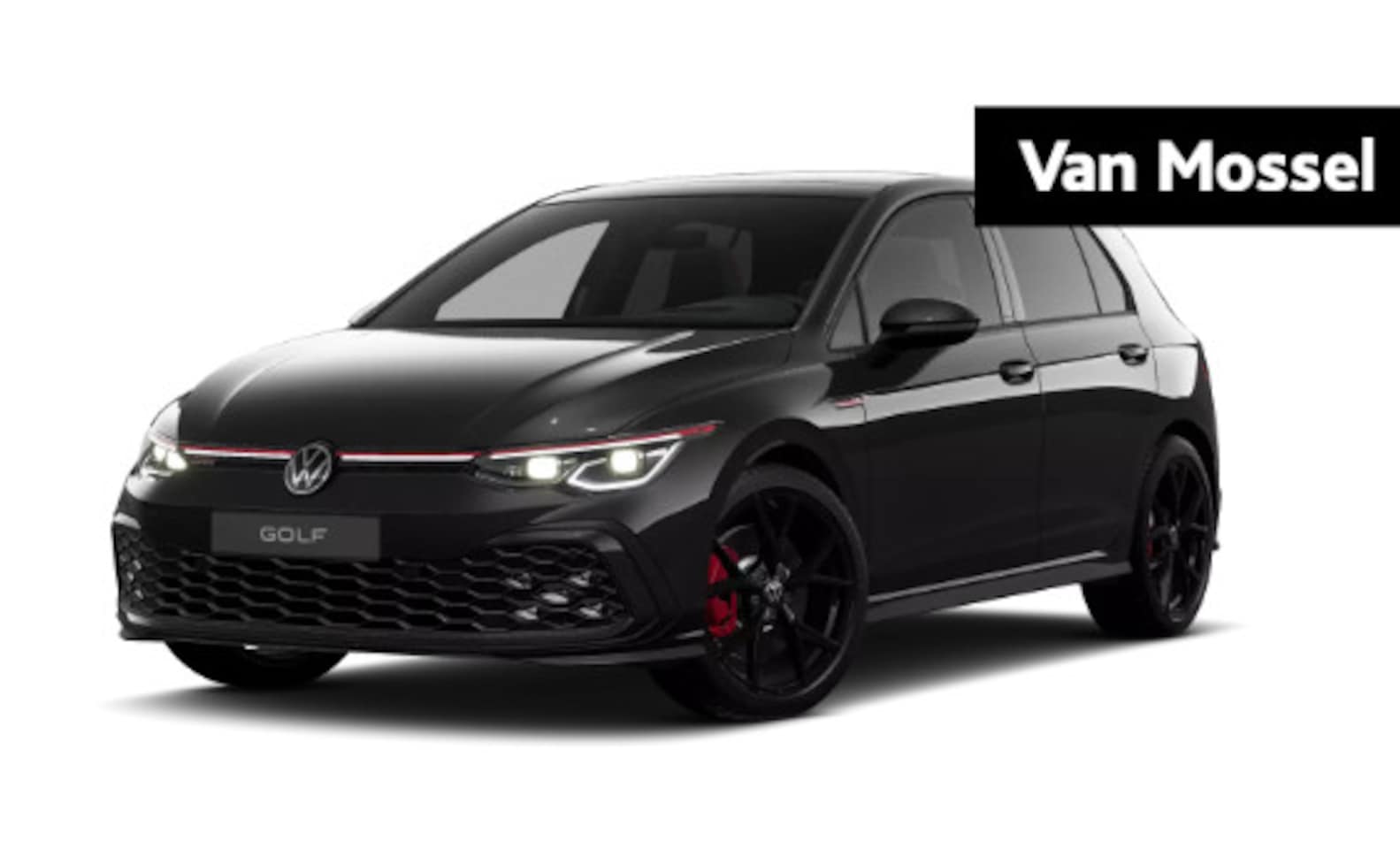 Volkswagen Golf - 2.0 TSI GTI | 245 PK | Automaat | Panorama-schuif-/Kanteldak | Black Style | Stoelverwarmi - AutoWereld.nl