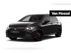 Volkswagen Golf - 2.0 TSI GTI | 245 PK | Automaat | Panorama-schuif-/Kanteldak | Black Style | Stoelverwarmi