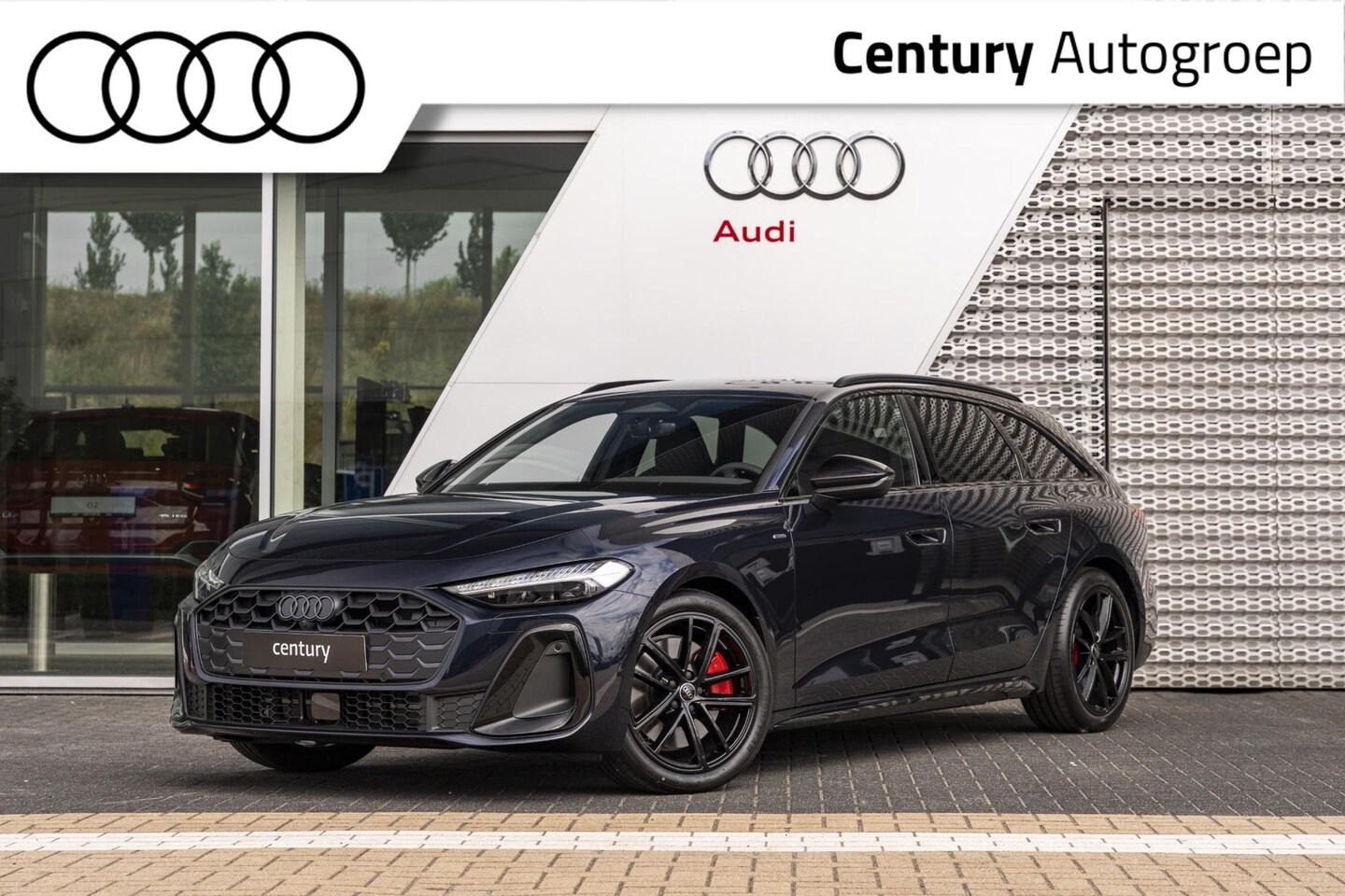 Audi A5 Avant - S edition 2.0 TFSI e 220 kW / 299 PK Avant 7 versn - AutoWereld.nl